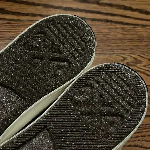 Converse Upcycle Chuck 70 Crochet Sneakers size 6 - Picture 6 of 8